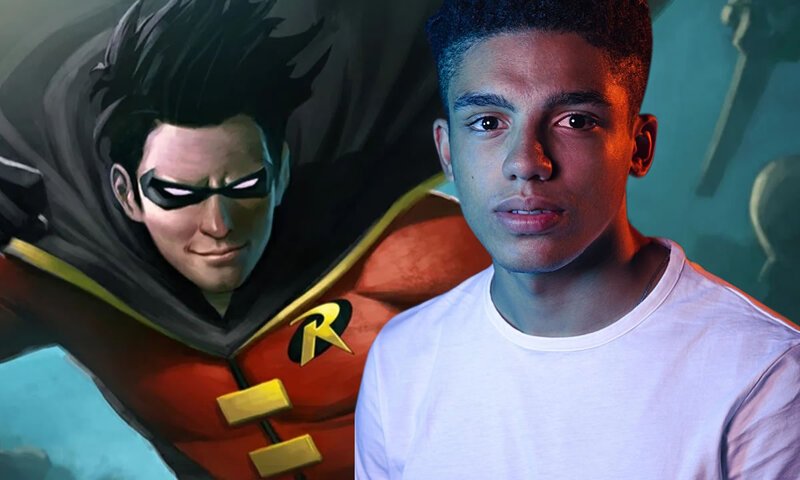 Titãs  Série revela Tim Drake como Robin