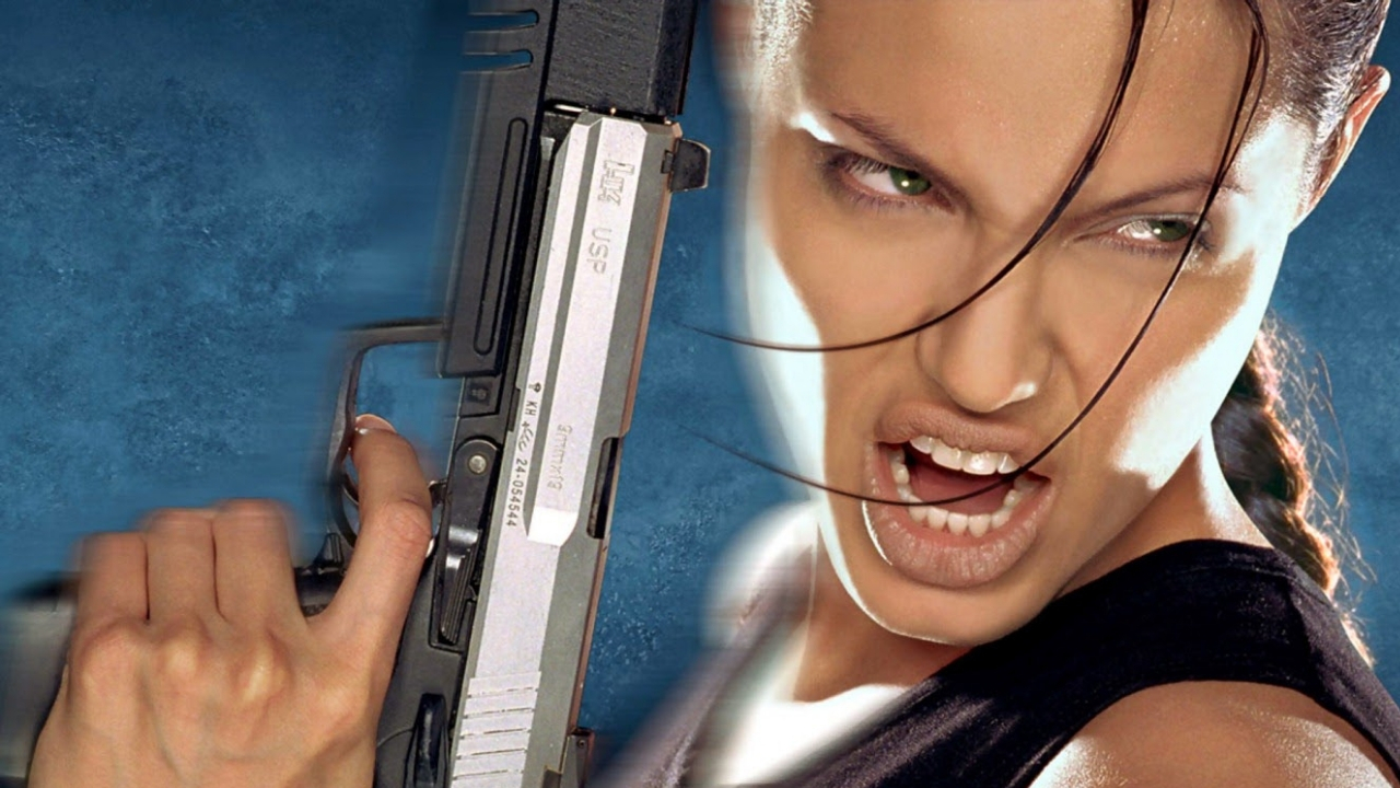 Lara Croft: Tomb Raider - A Origem da Vida