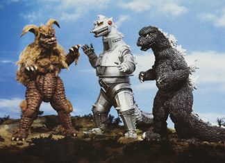 Godzilla vs Kong | O que é o Mechagodzilla?