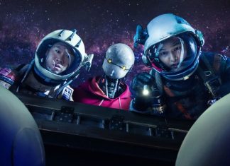 Novo filme da Netflix traz astronautas tentando escapar da destruição da Terra; Assista ao trailer!