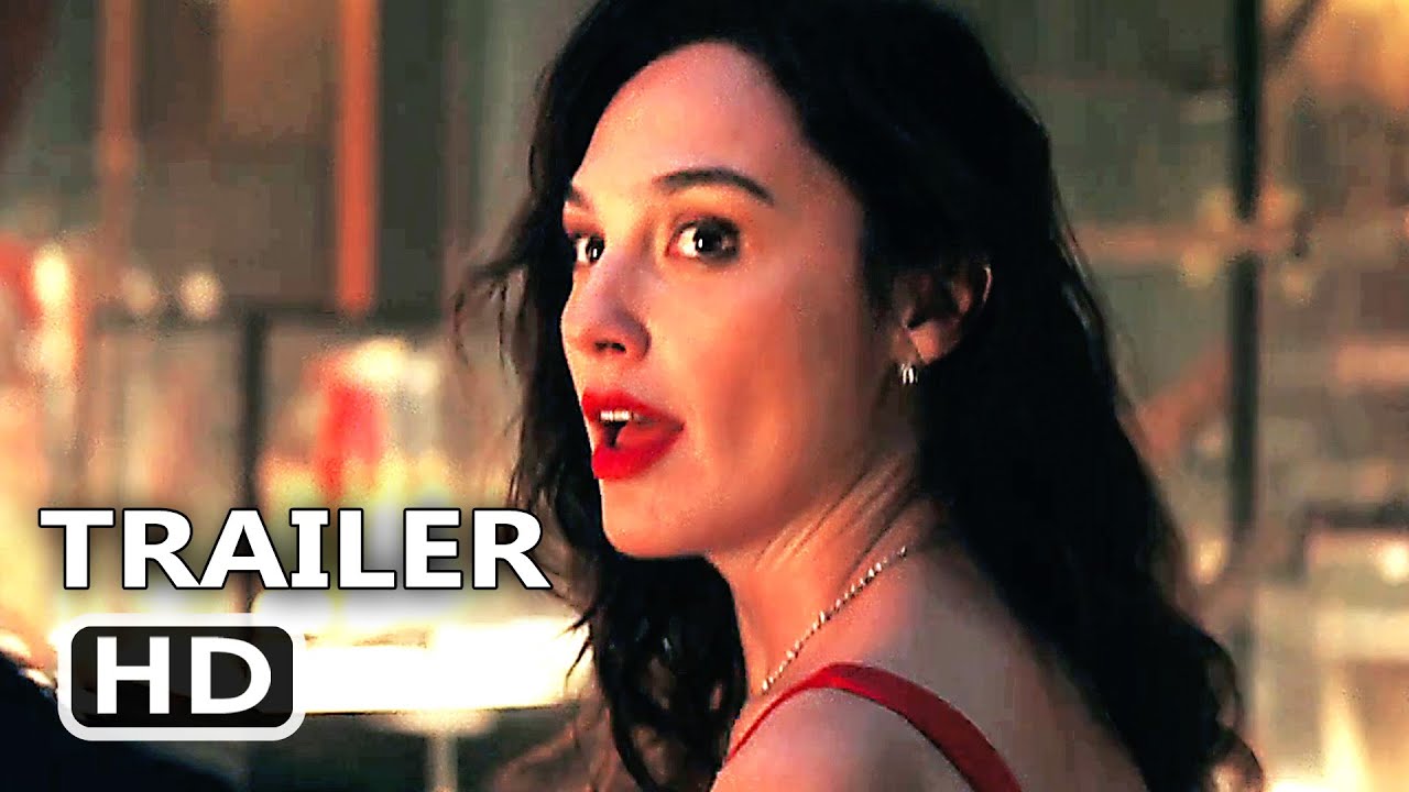 Chegou o trailer do novo filme da Netflix filmado em Lisboa (com Gal Gadot)