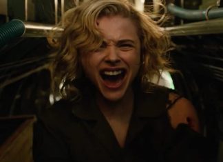 Crítica | Uma Sombra na Nuvem – Chlöe Grace Moretz enfrenta machismo, guerra e monstros em sci-fi