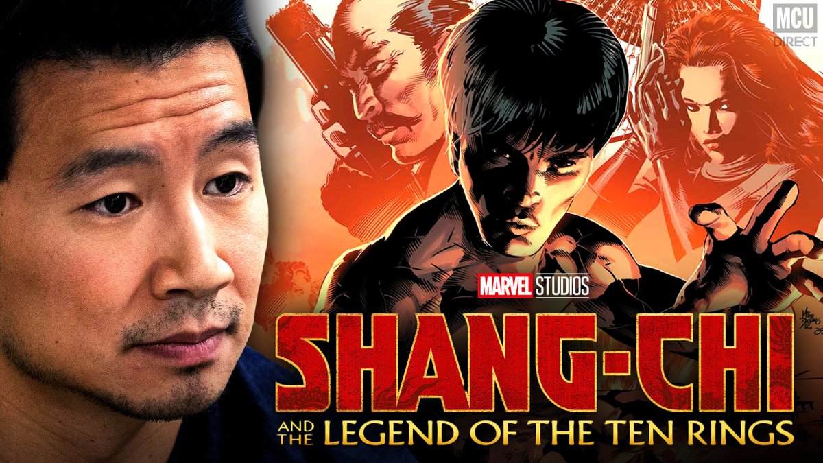 Shang-Chi': Simu Liu reflete sobre o aniversário de um ano de sua escalação  para o filme - CinePOP