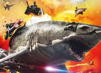 Tubarões voadores e zumbis nazistas atacam no trailer de ‘Sky Sharks’; Assista!