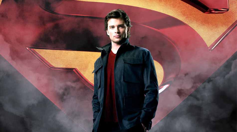Smallville completa 20 ANOS em 2021 | Relembre a série sobre a juventude do  Superman | CinePOP