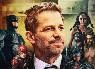 ‘Liga da Justiça’: Ray Fisher comemora aniversário do Zack Snyder com imagens dos bastidores