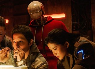 ‘Nova Ordem Espacial’: Nova space opera sul-coreana já está disponível na Netflix