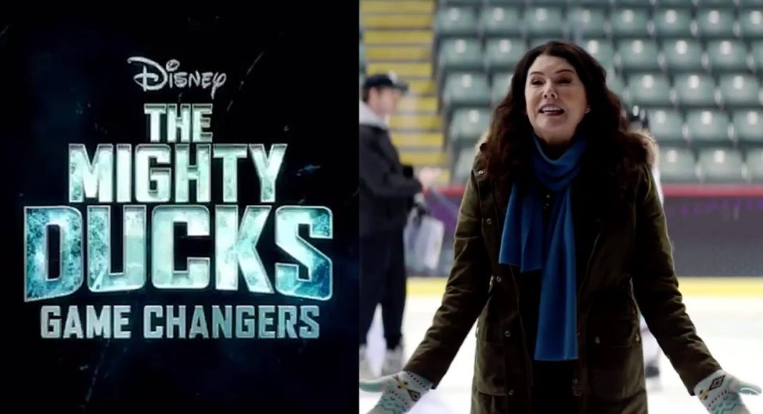 the mighty ducks