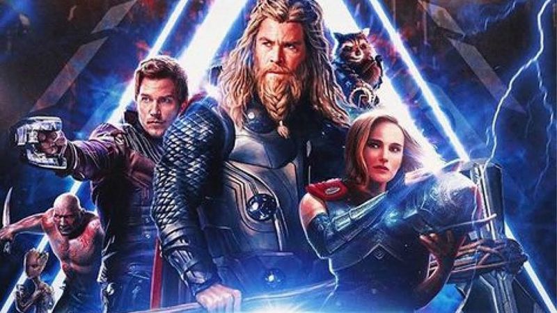 Thor: Amor e Trovão  Chris Hemsworth revela que filmagens devem