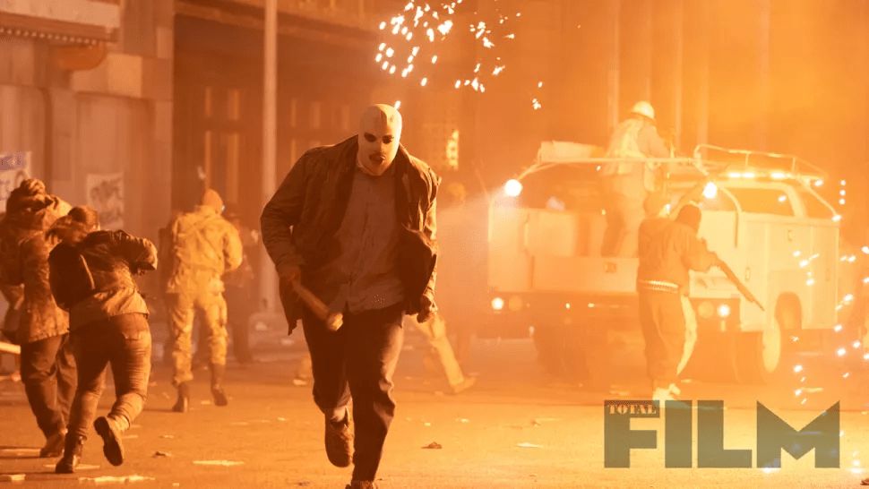 total film the forever purge