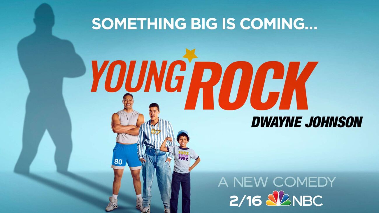 Young Rock', série de Dwayne Johnson mostra períodos difíceis na