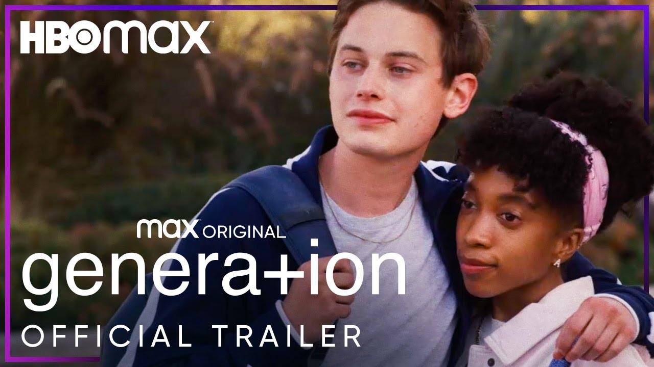 Generation': Nova série adolescente LGBTQ+ já está disponível na HBO Max -  CinePOP
