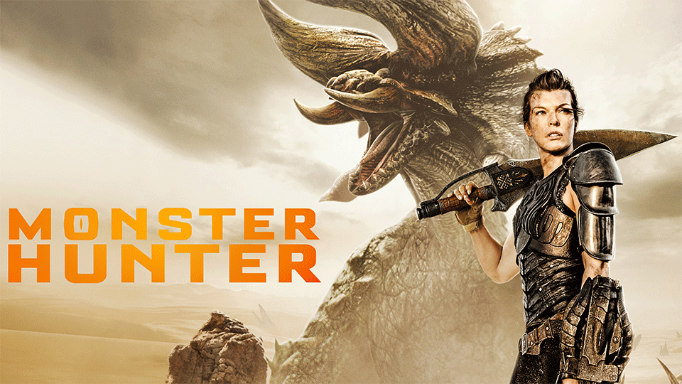 Monster Hunter terá atriz brasileira no elenco