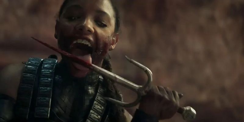 Clipe de 'Mortal Kombat' traz fatality SANGRENTO - CinePOP