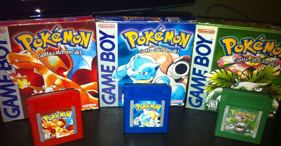 Pokémon Red e Blue completam 25 anos; veja curiosidades sobre os jogos