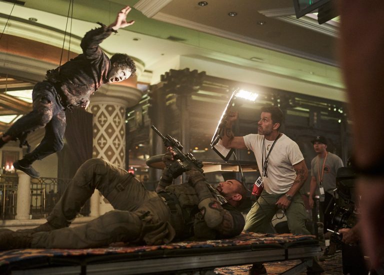 Nova série de TERROR da Netflix do diretor de 'Invasão Zumbi' está sendo  ELOGIADÍSSIMA pela crítica! - CinePOP