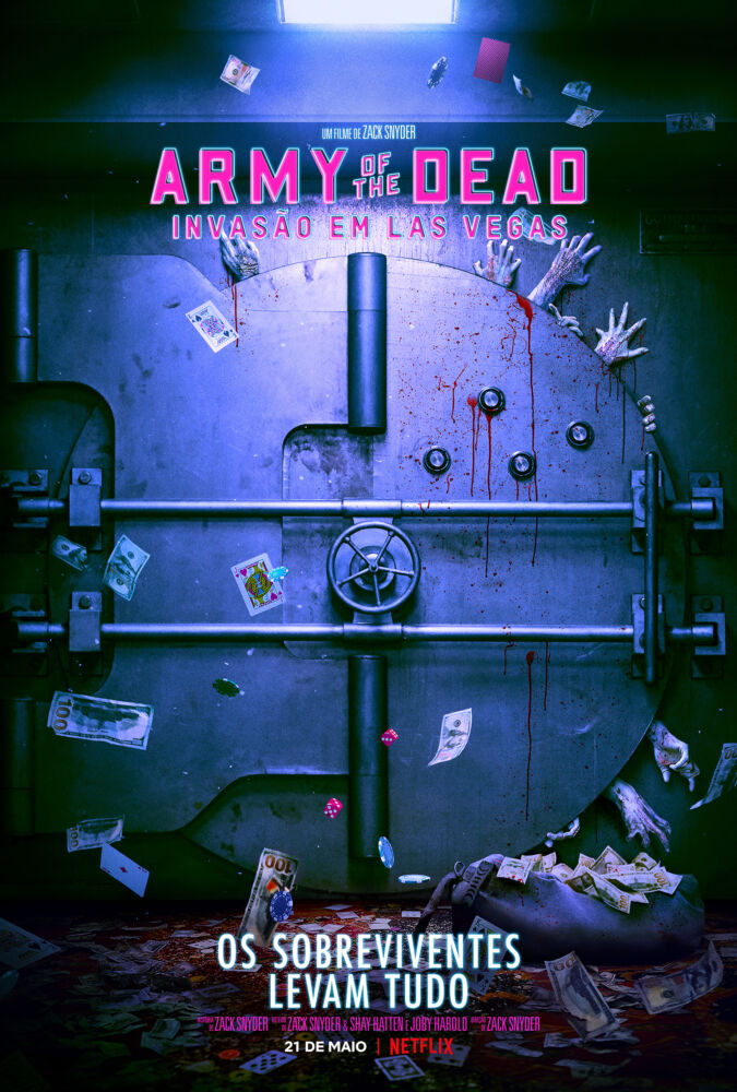 Zumbis invadem escola no novo teaser de All of Us Are Dead da Netflix -  NerdBunker