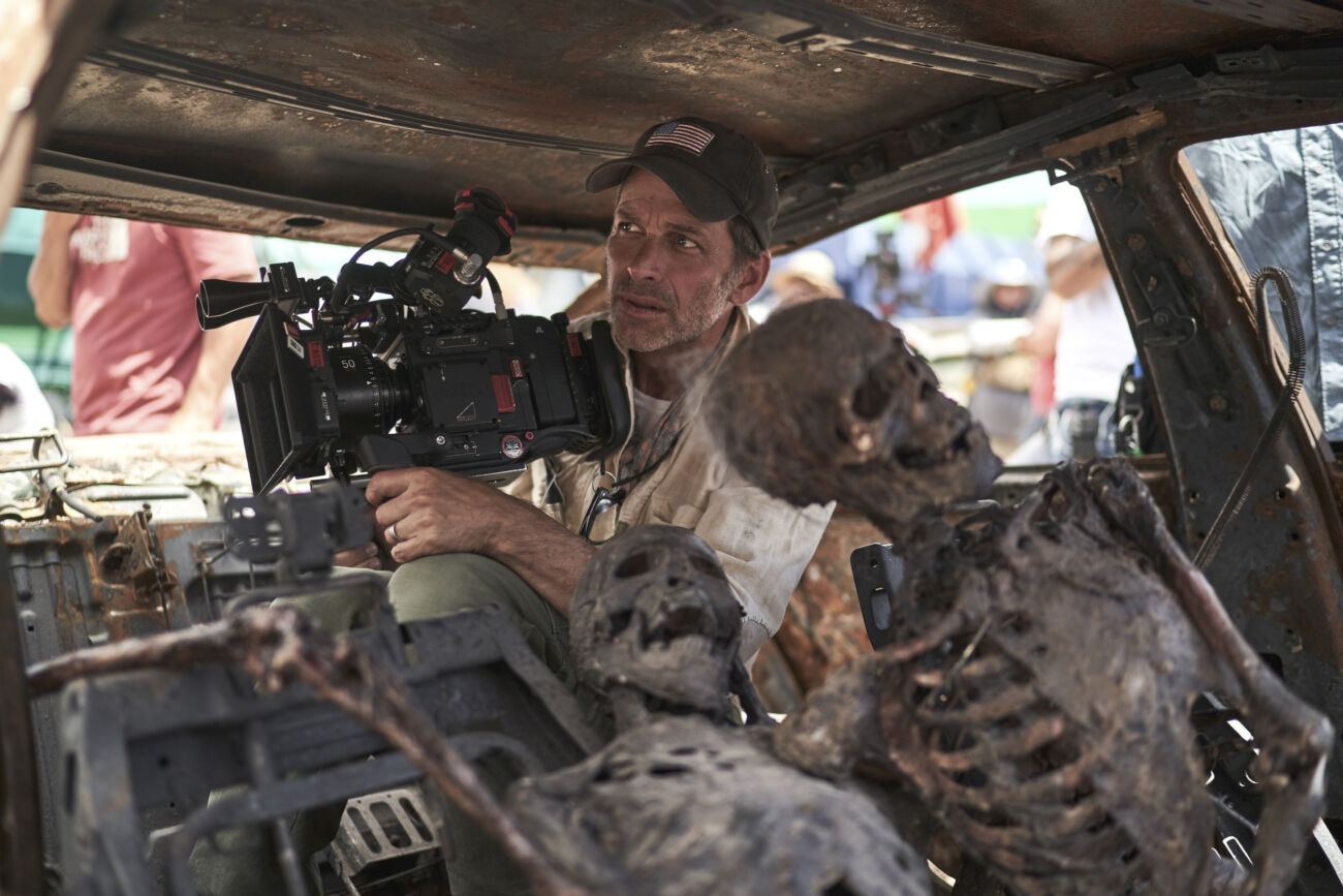 Army of the Dead': Novo thriller de zumbi do Zack Snyder já está disponível na Netflix | CinePOP