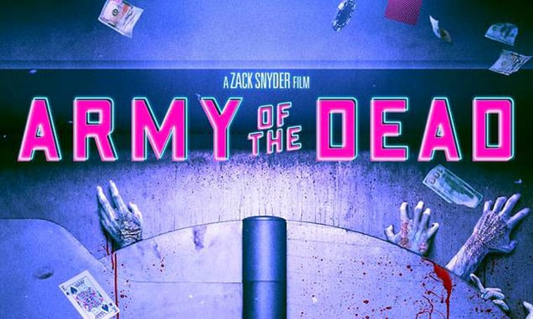 De tigre-zumbi a Dave Bautista: Cinco motivos para assistir Army