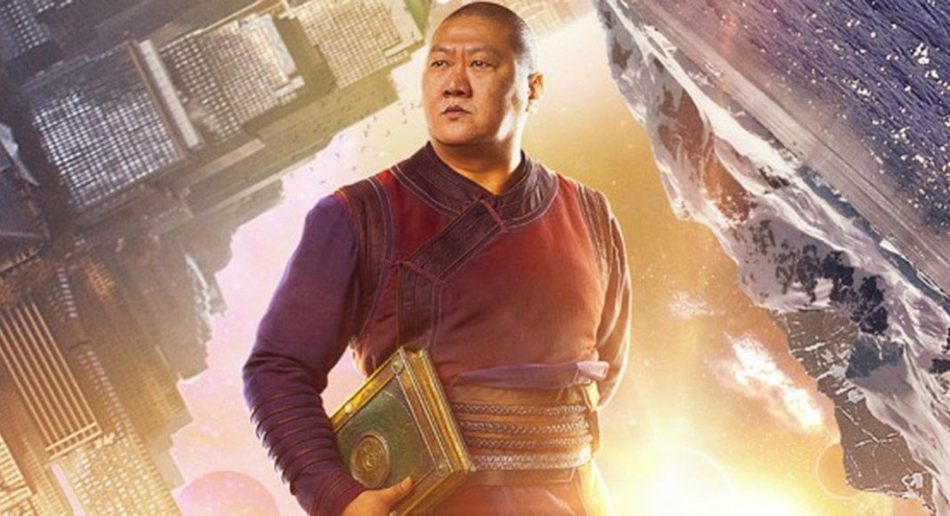 benedict wong