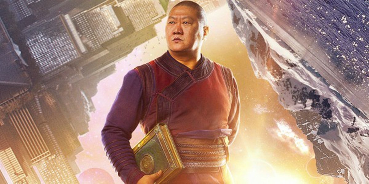 Benedict Wong, de 'Doutor Estranho', defende colega de elenco de ataques  homofóbicos