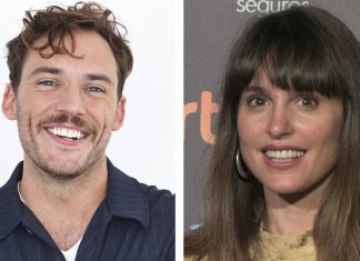 ‘Book of Love’: Sam Claflin e Veronica Echegui estampam pôster da comédia romântica da Amazon Prime; Confira!