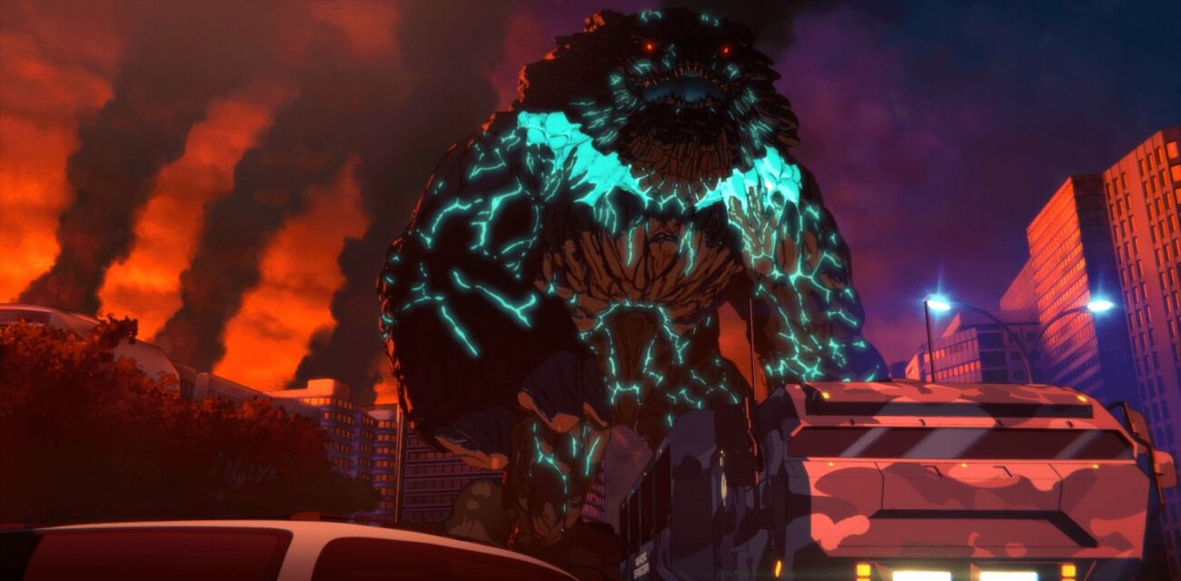 Círculo de Fogo': Monstros gigantes atacam no trailer do novo anime da  Netflix; Assista! - CinePOP