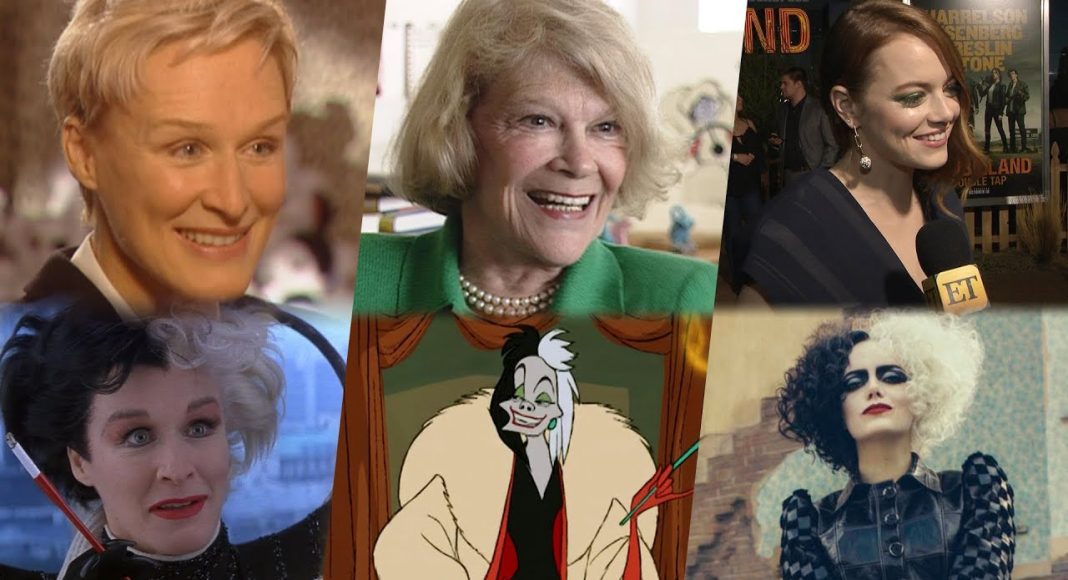 cruella de vil