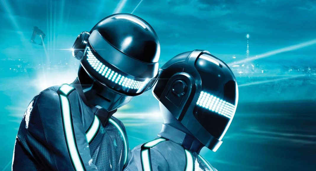 daft punk 2