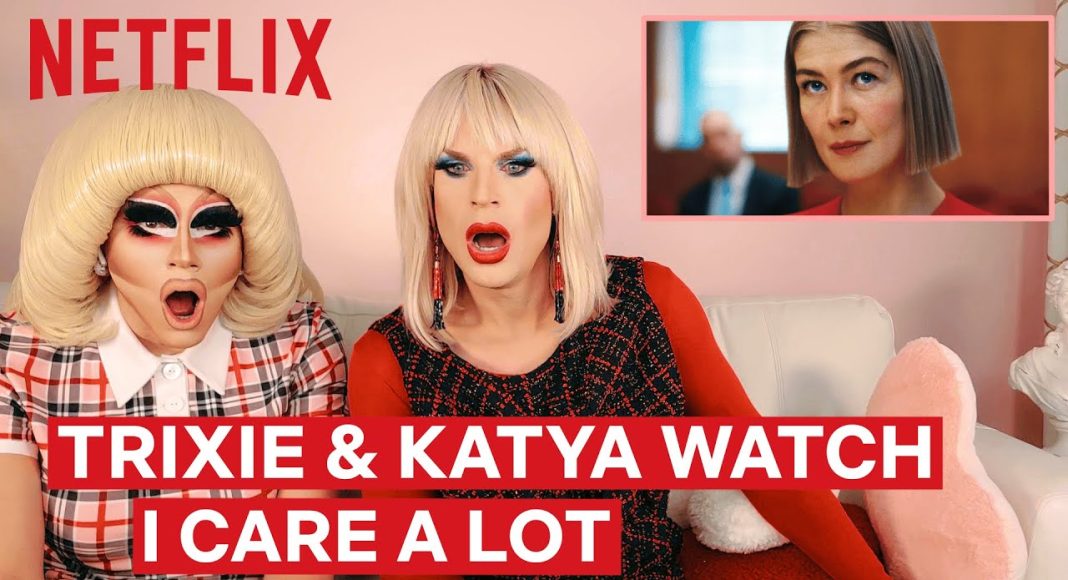drag queens