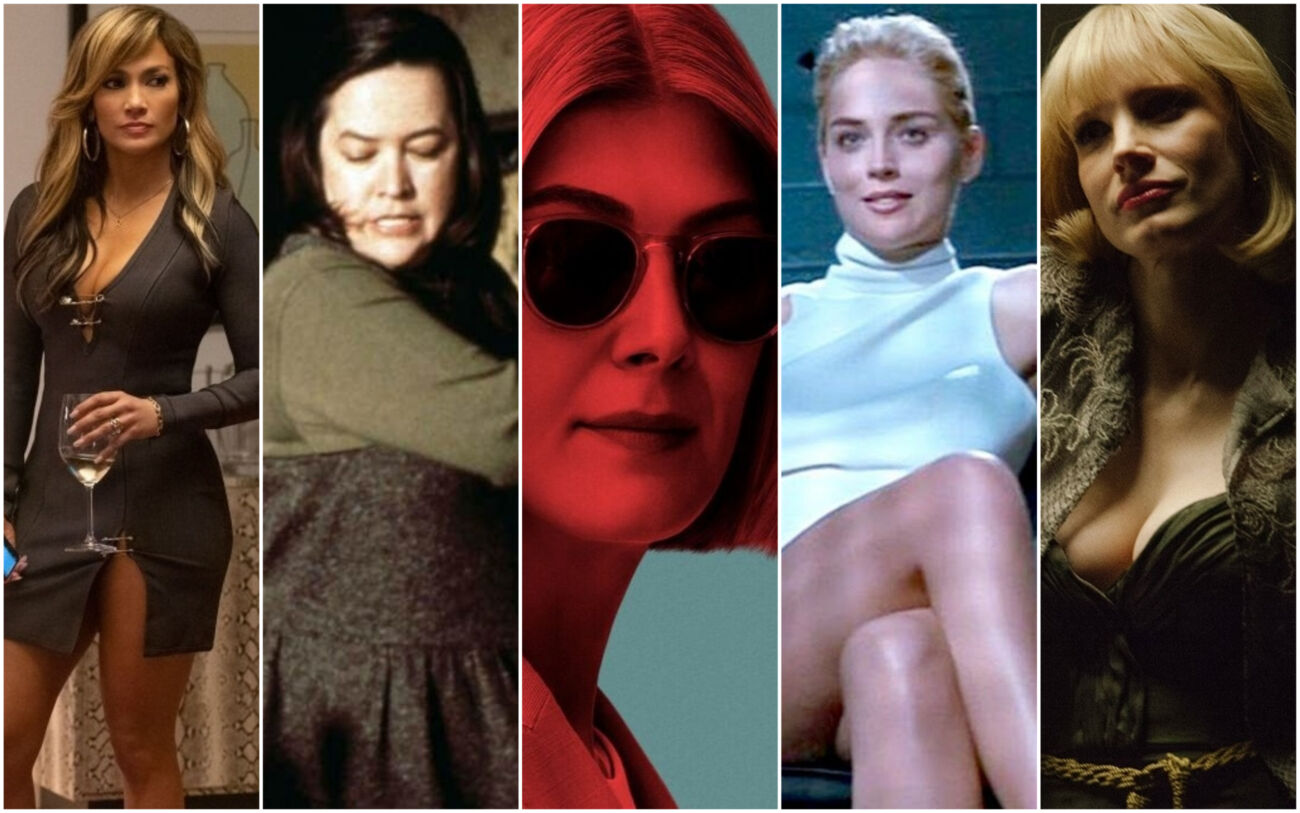 Força feminina: as novas personagens femininas do cinema