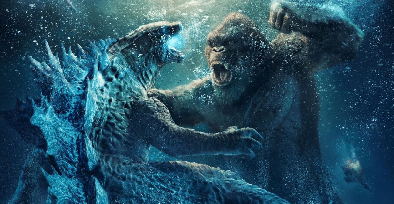 Godzilla vs. Kong': Monstros se preparam para o embate em clipe | CinePOP