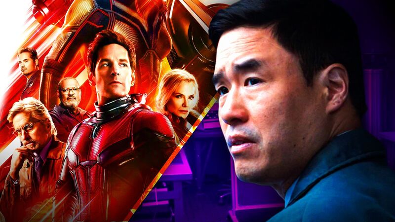 Homem-Formiga 3': Randall Park não sabe se vai retornar para a sequência -  CinePOP