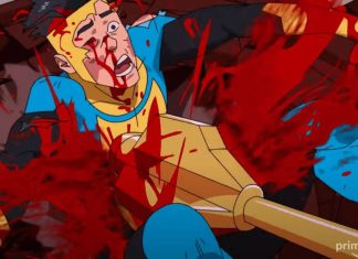 ‘Invincible’: Série de super-heróis da Amazon ganha novo cartaz promocional; Confira!