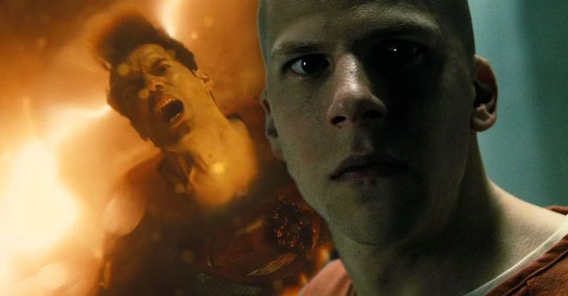 Frase intrigante de Lex em 'Batman vs Superman' finalmente é EXPLICADA;  Confira! – CinePOP Cinema