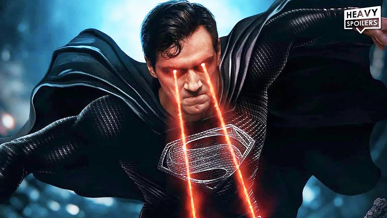 Superman de Henry Cavill aparece em The Flash? Saiba quais heróis da Liga  da Justiça estão no filme