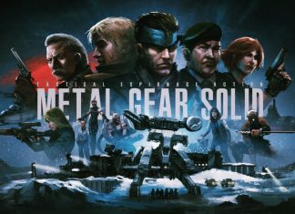 ‘Metal Gear Solid’ vai ganhar adaptação para os cinemas com diretores de ‘Premonição: Laços de Sangue’