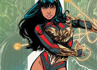 ‘Moça-Maravilha’: CW engaveta série focada na heroína brasileira