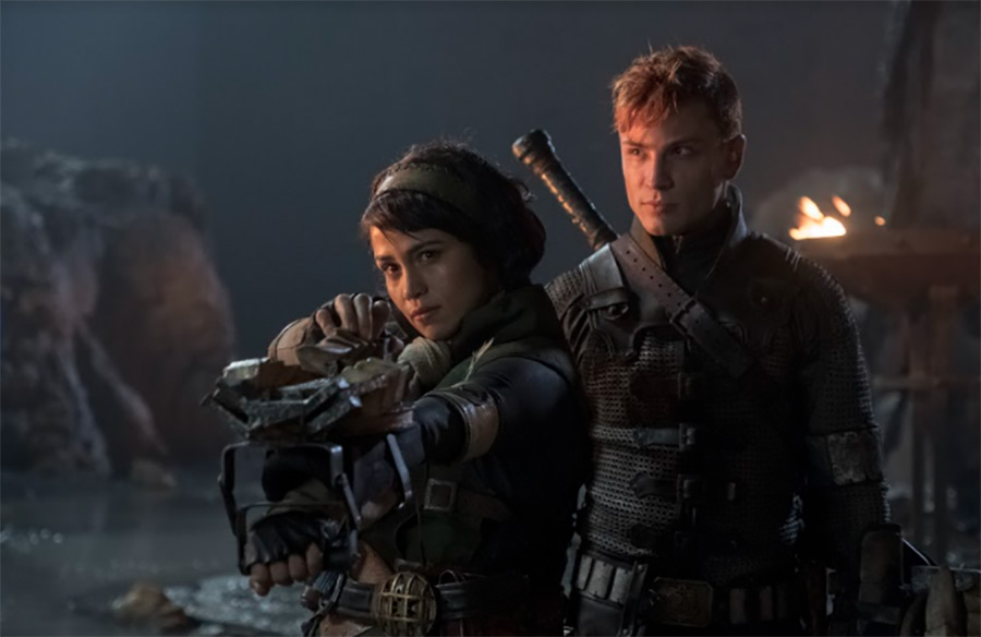 Monster Hunter': Adaptação com Milla Jovovich ganha data de lançamento em  vídeo - CinePOP
