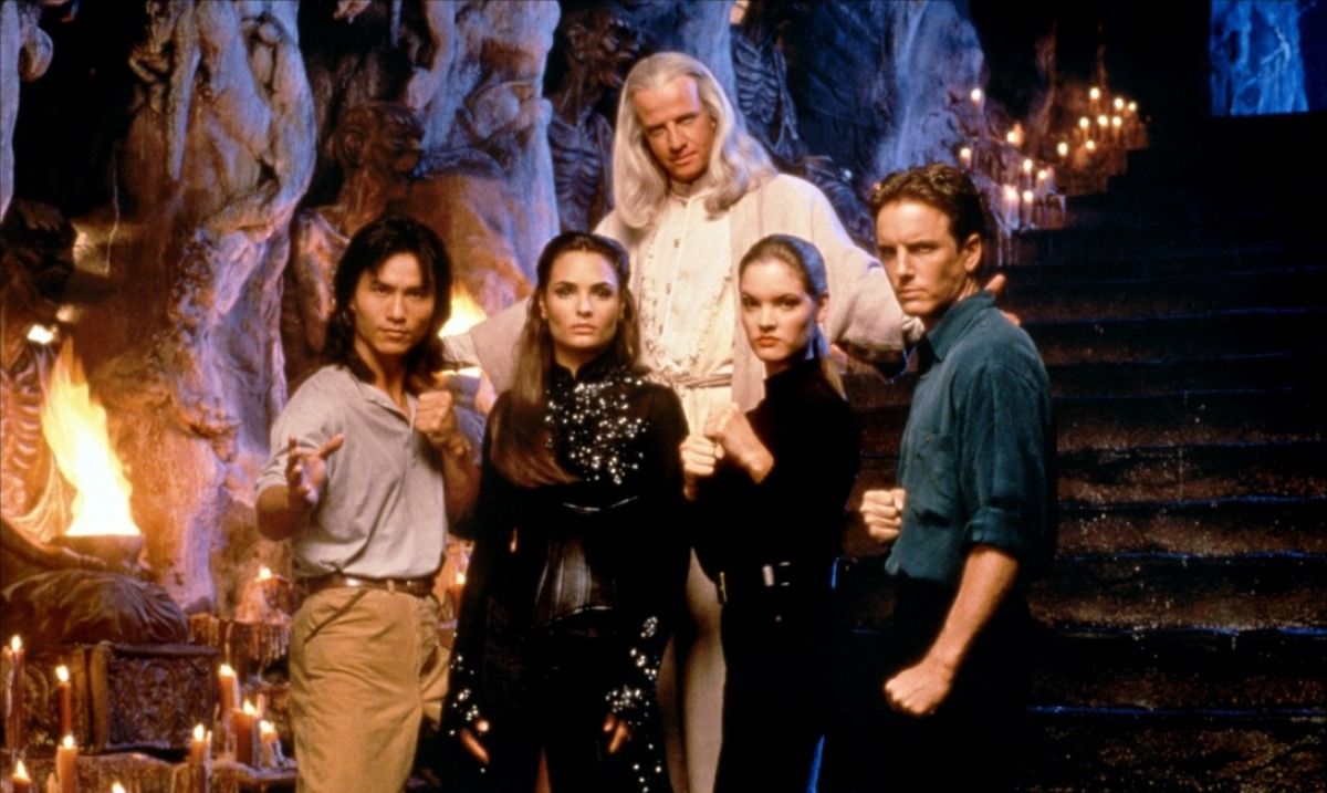Curiosidades da primeira versão cinematográfica de 'Mortal Kombat' (1995) -  CinePOP