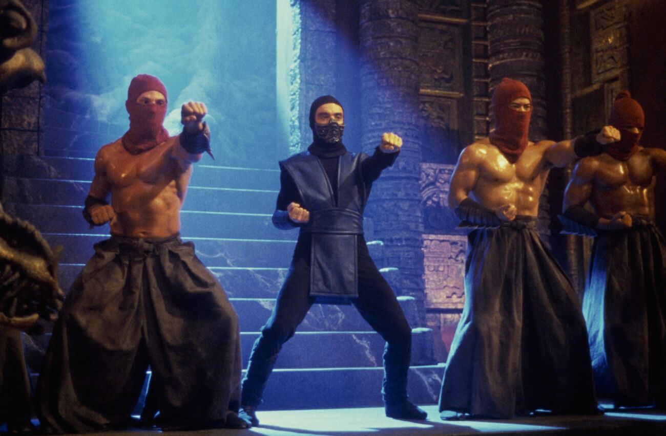 Curiosidades da primeira versão cinematográfica de 'Mortal Kombat' (1995) -  CinePOP