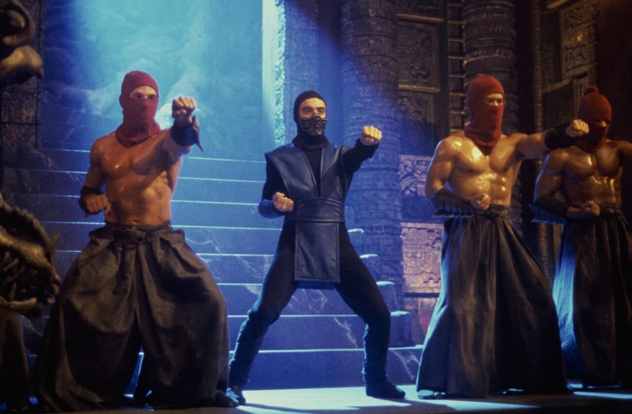 Filmes para assistir - Mortal Kombat (1995) #filme #cinema #mortalkomb