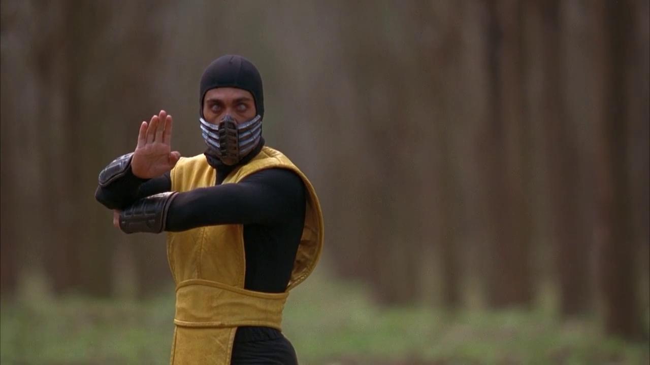 TBT #121 - Mortal Kombat: O Filme (1995, Paul W.S. Anderson)