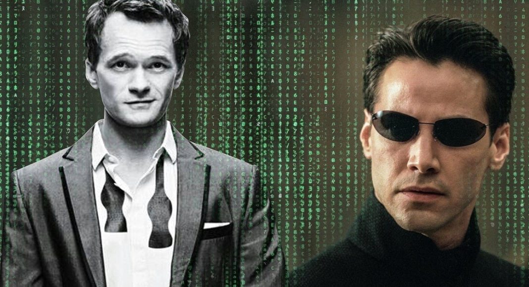 neil patrick harris matrix