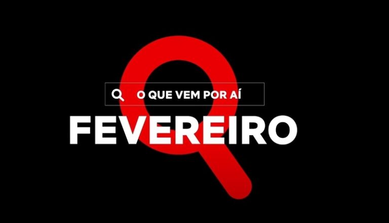 Netflix divulga vídeo com as principais novidades de fevereiro; Assista!