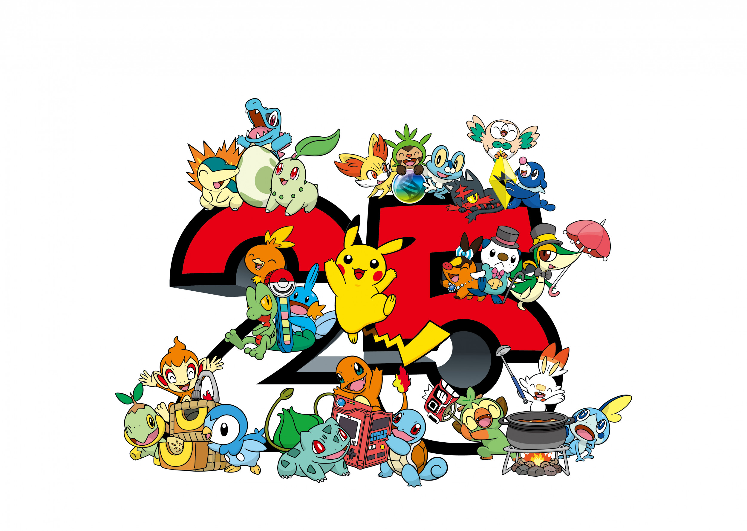 Estação HD - Dentre todos os pokémon do Ash, quem você