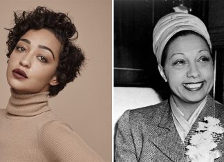 Ruth Negga será a cantora e agente secreta Josephine Baker na nova minissérie da ABC