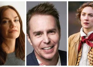 Atriz de ‘Fronteiras do Universo’ se junta a Sam Rockwell e Saoirse Ronan em vindouro suspense de espionagem