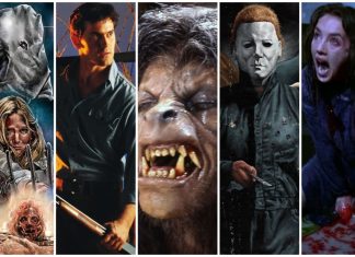 Os Filmes de Terror que Completam 40 Anos em 2021