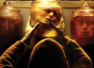 Danielle Harris é caçada por serial killer no trailer do terror ‘Skin Collector’; Assista!